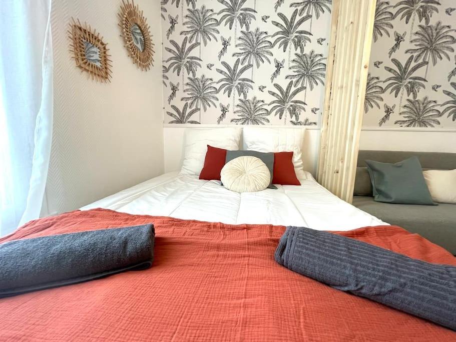 Studio 10Min Paris Centre I Cdg Drancy Exterior photo