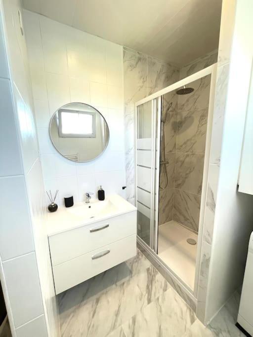 Studio 10Min Paris Centre I Cdg Drancy Exterior photo